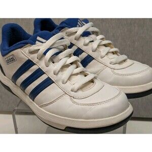 Vintage 2002 Adidas Clubline Classics Low Women's Size 8 RARE